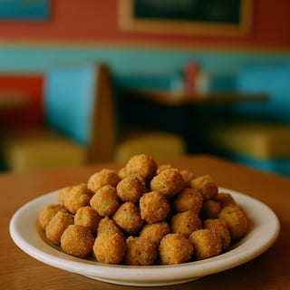 Fried Okra