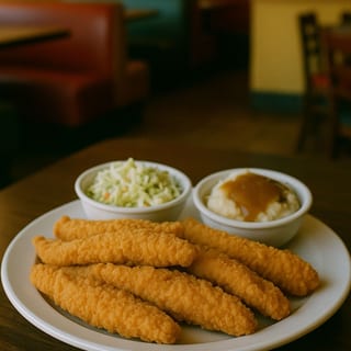 6 Piece Fish Combo